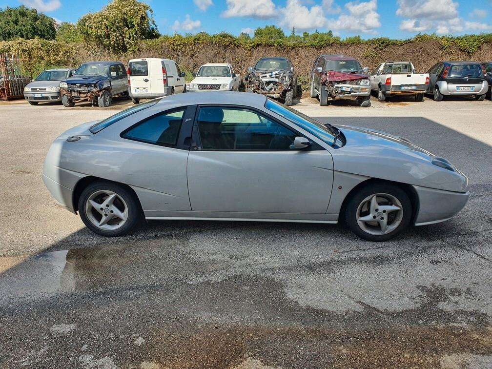 Fiat Coupe 1.8 16V Metano