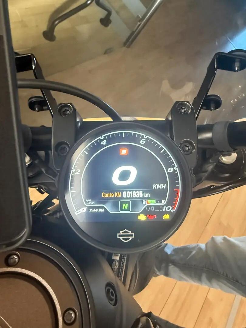 Harley-davidson Sporster S