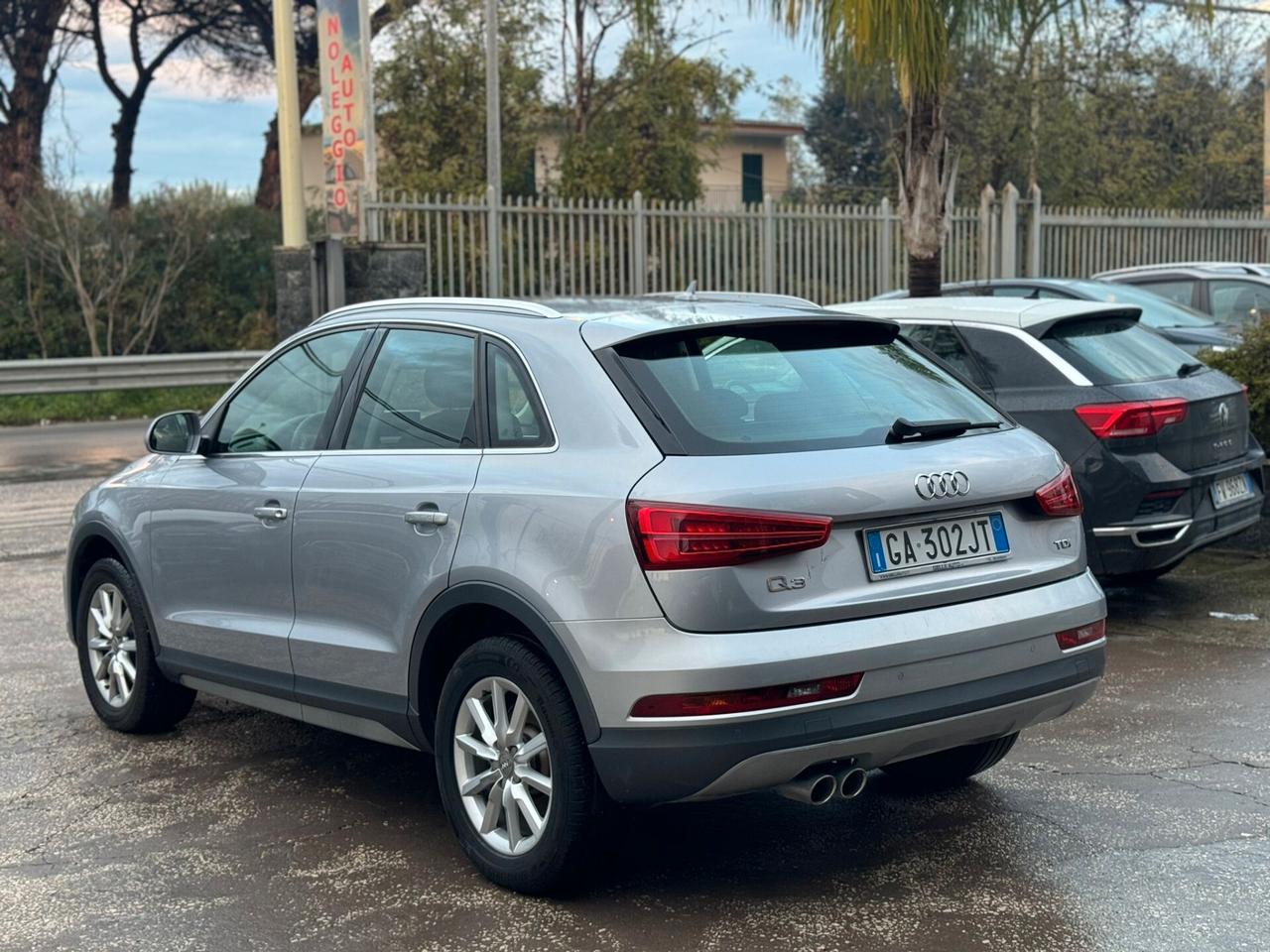 Audi Q3 2.0 TDI 150 CV Sport
