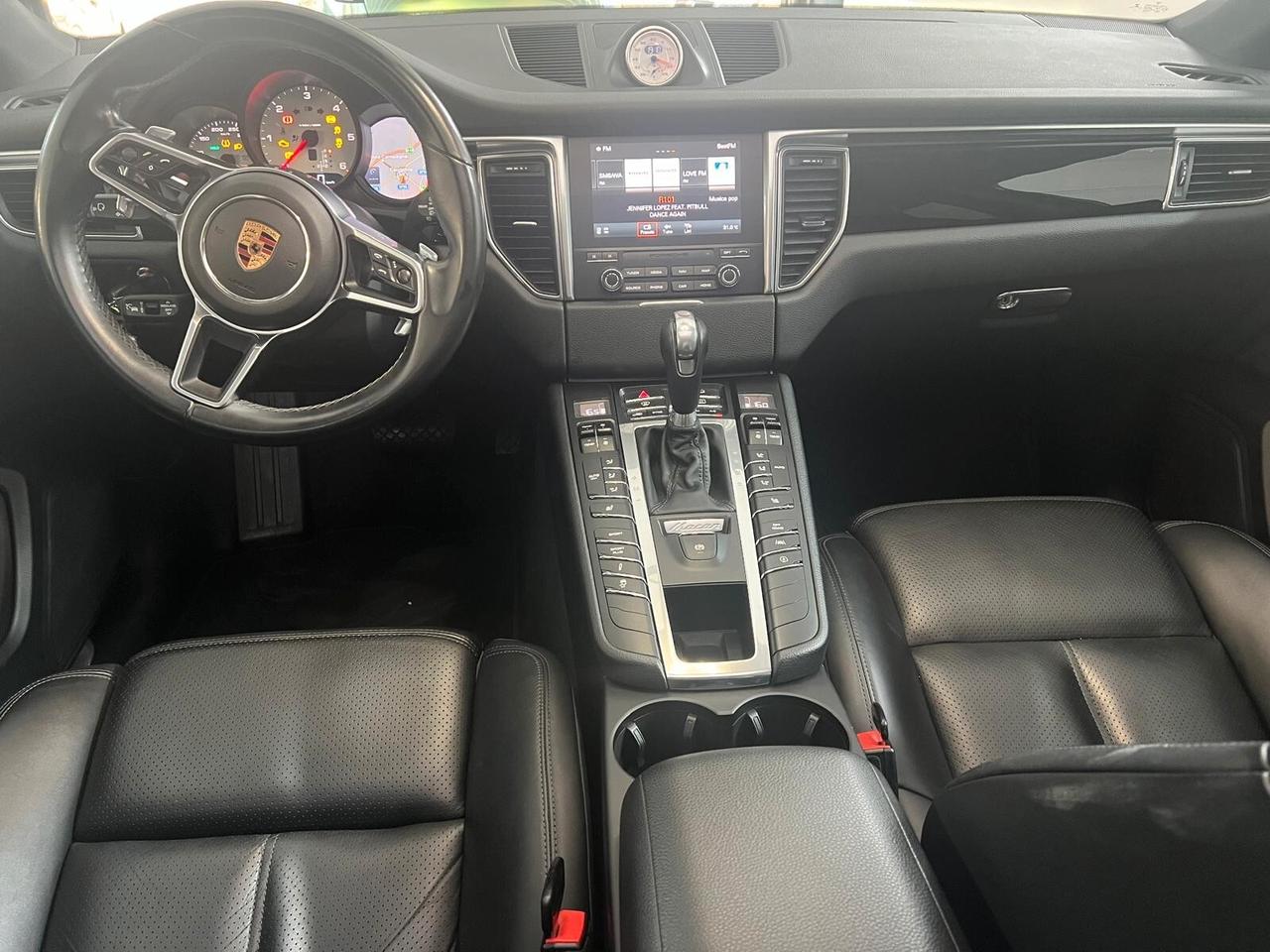 Porsche Macan 3.0 S Diesel