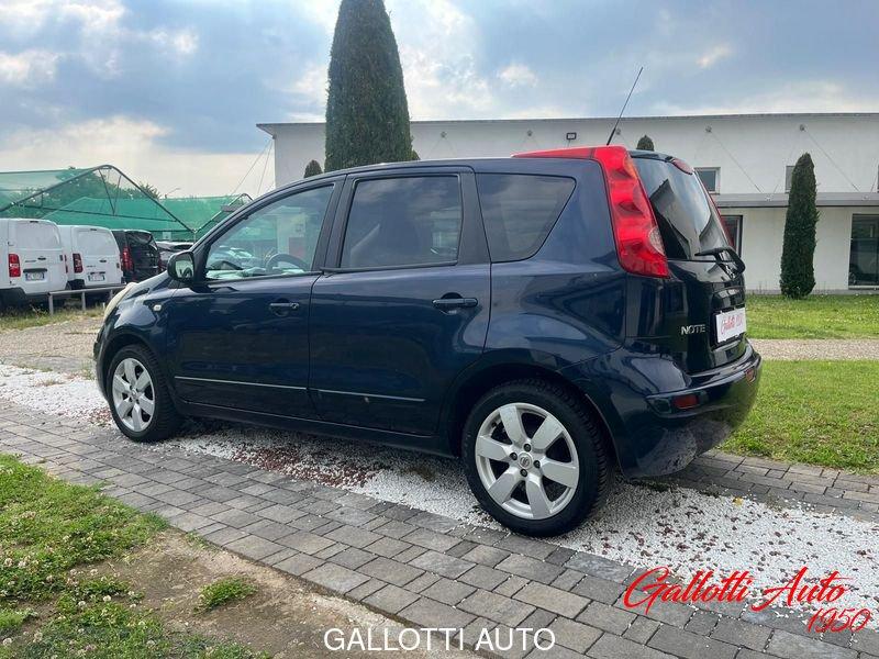 Nissan Note Note 1.4 16v Acenta