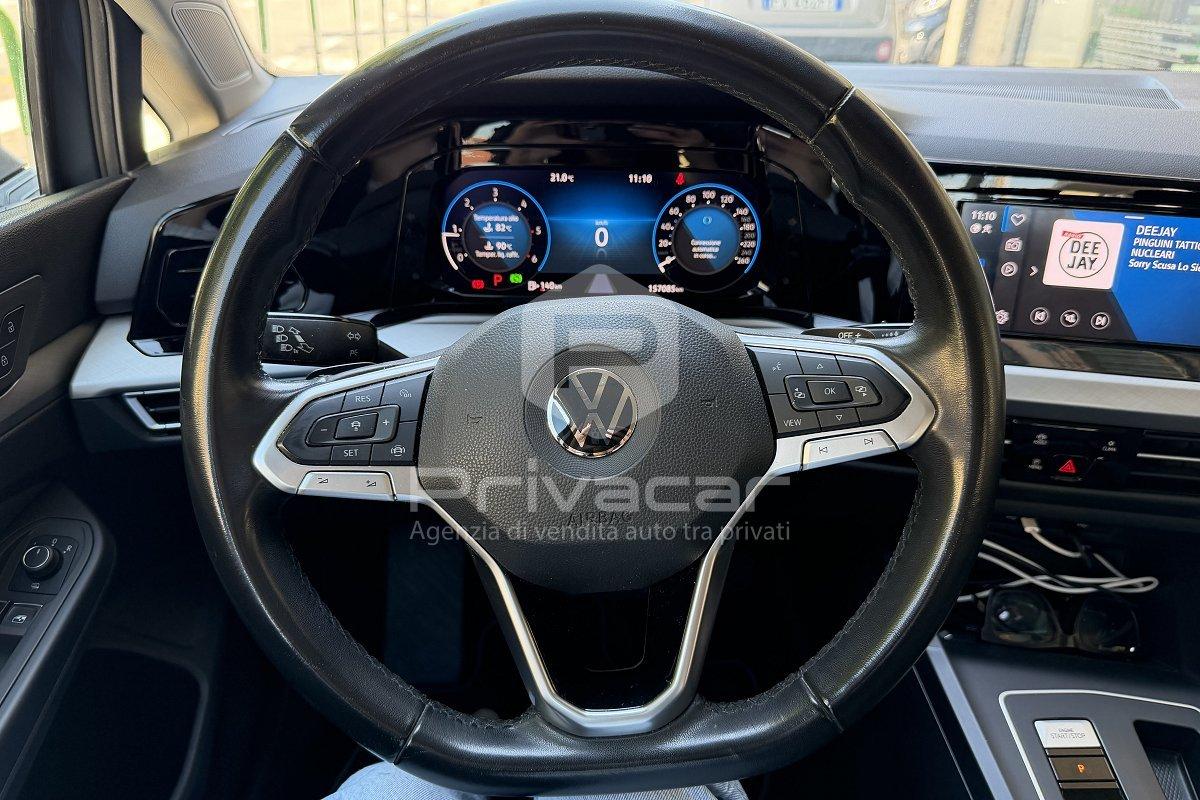 VOLKSWAGEN Golf 2.0 TDI DSG SCR Life