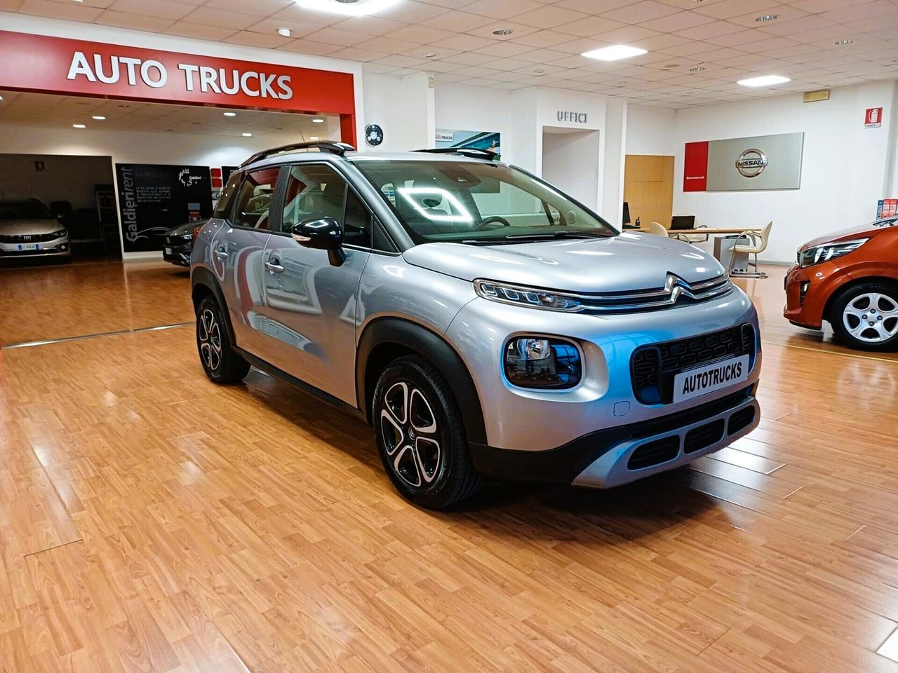 Citroen C3 Aircross C3 Aircross BlueHDi 100 S&S Shine