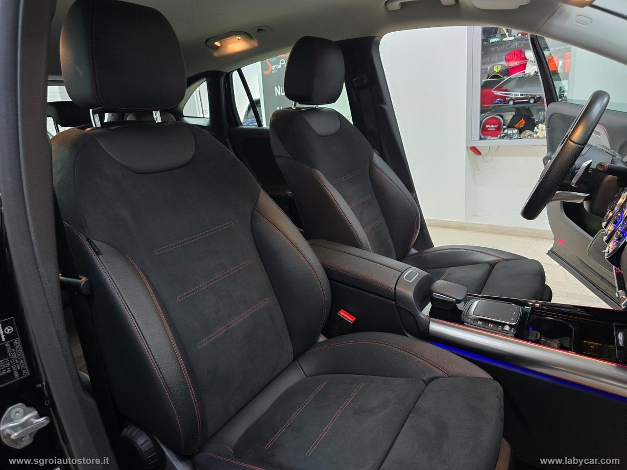 MERCEDES-BENZ GLA 200 d Automatic Premium