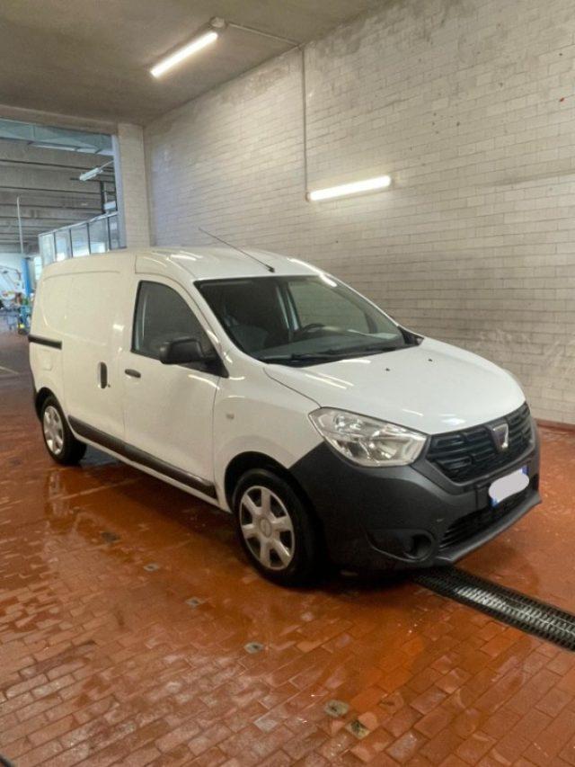 DACIA Dokker 1.6 8V 100CV Start&Stop GPL Furgone