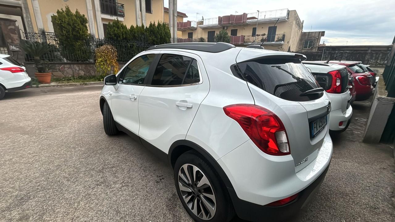 Opel Mokka X 1.6 CDTI Ecotec 4x2 Start&Stop Advance