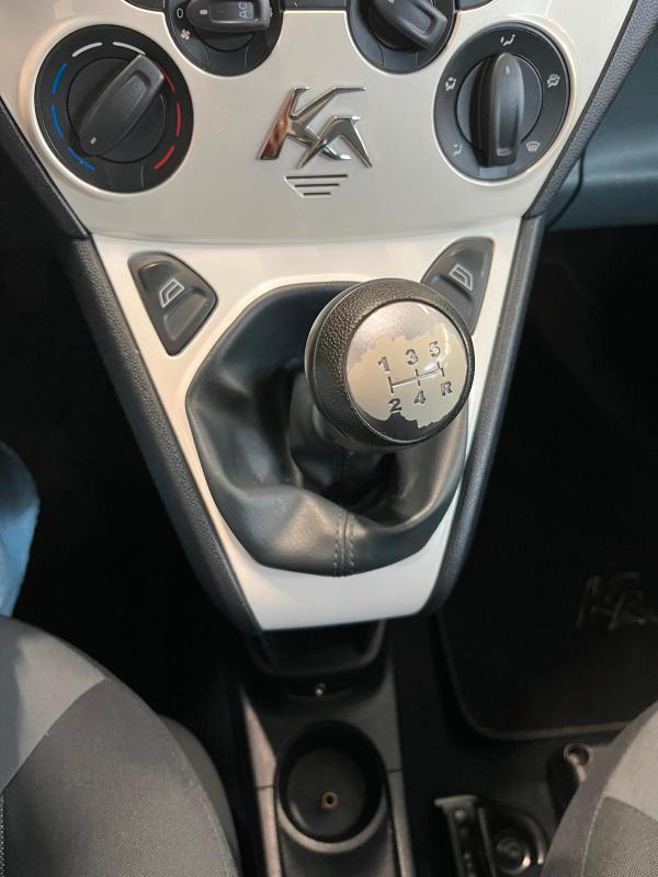 Ford Ka 1.2 Titanium 69cv