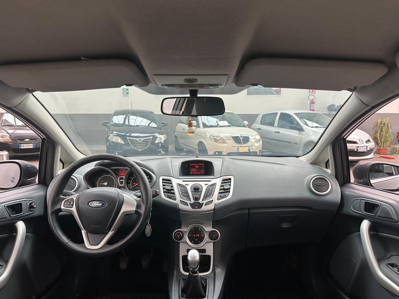 Ford Fiesta 1.2 82CV 3 porte Titanium