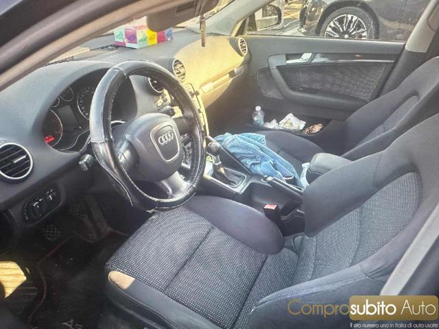 AUDI A3 SPB 1.9 TDI F.AP. Ambition