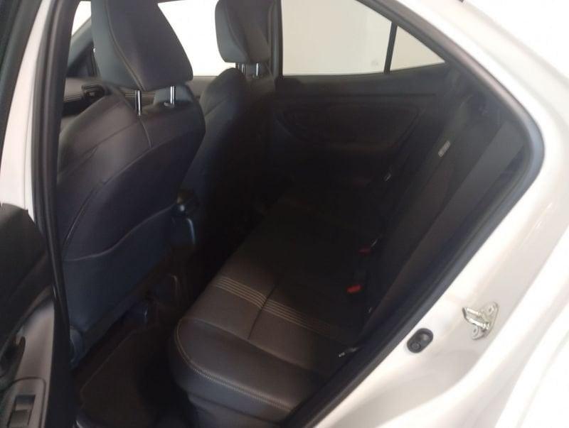 Toyota Yaris Cross Yaris Cross 1.5 Hybrid 5p. E-CVT Adventure