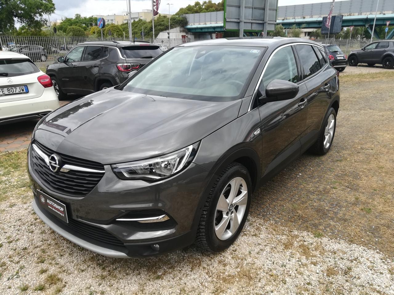 OPEL - Grandland X - 1.6 diesel Ecotec S&S aut. Ul