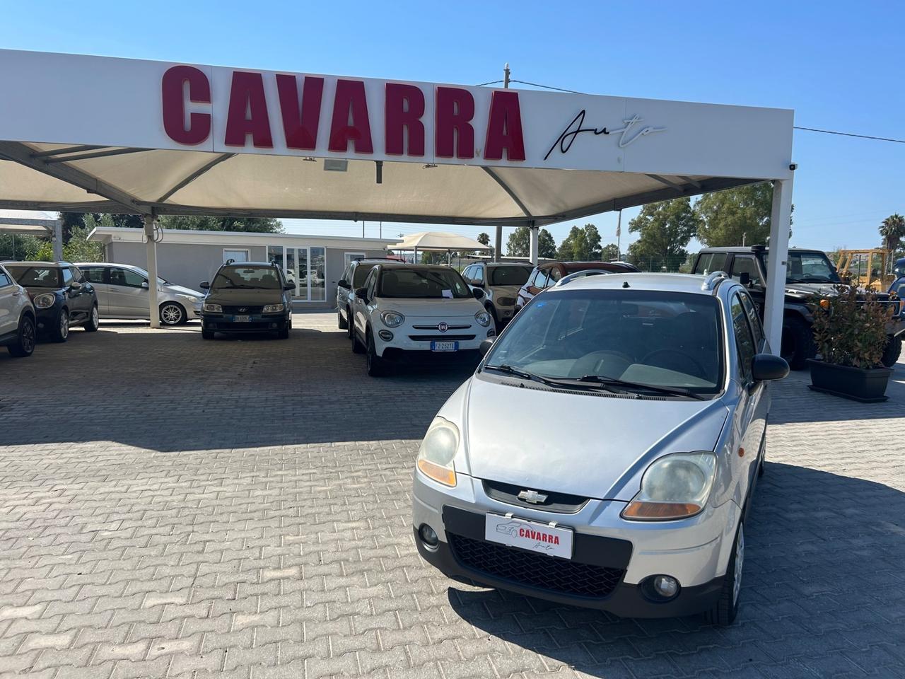 Chevrolet Matiz 800 S Smile