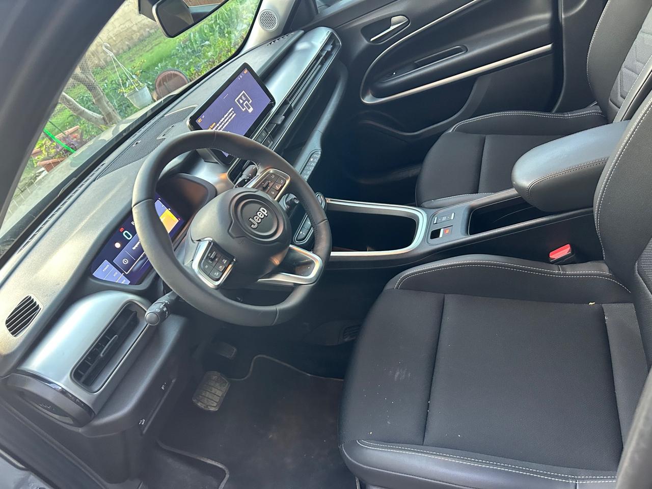 Jeep Avenger 1.2 Turbo 100 CV MHEV Altitude