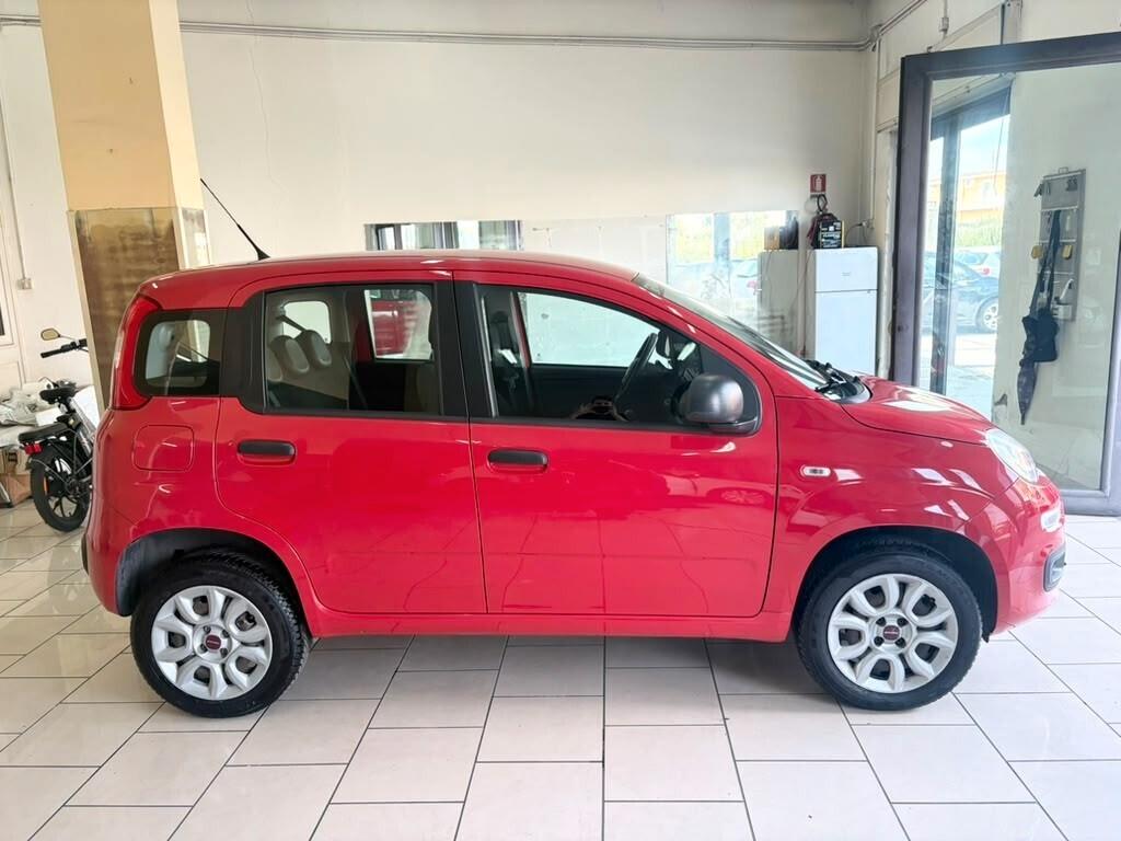 Fiat Panda 900 TwinAir Natural Power Metano