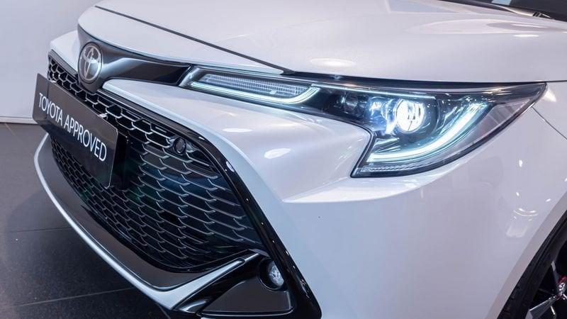 Toyota Corolla XII 2019 1.8h GR Sport cvt