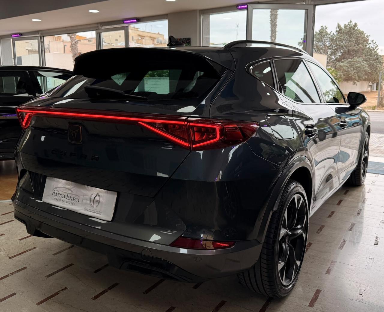 Cupra Formentor 2.0 TDI 150CV 4Drive DSG