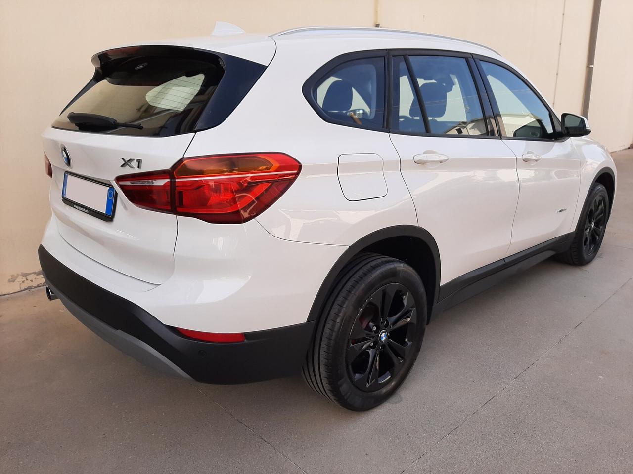 Bmw X1 sDrive18d 150cv Sport Aut.