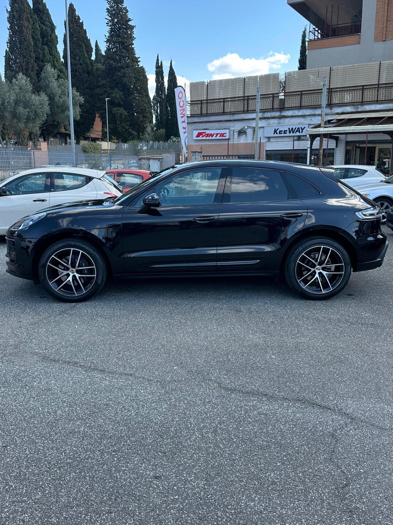 Porsche Macan 2.0
