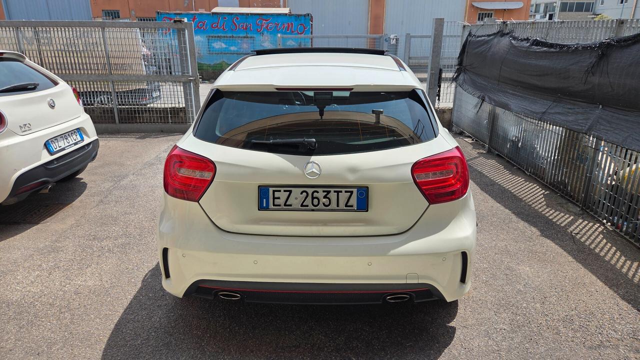 Mercedes-benz A 250 Automatic Premium