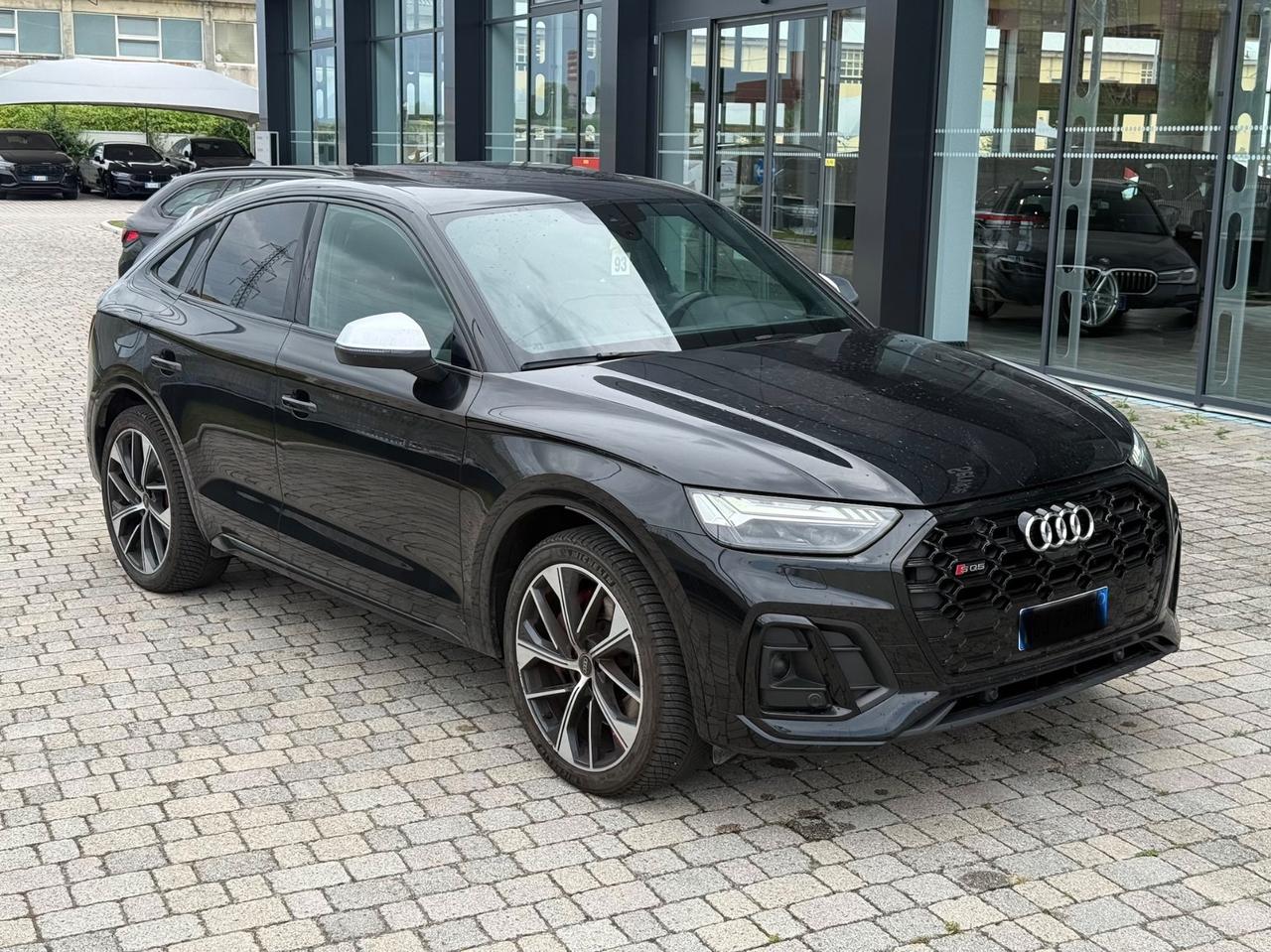 Audi SQ5 Q5 I Sportback 2022 3.0 tdi iva 48V Sport Attitude quattro tiptronic