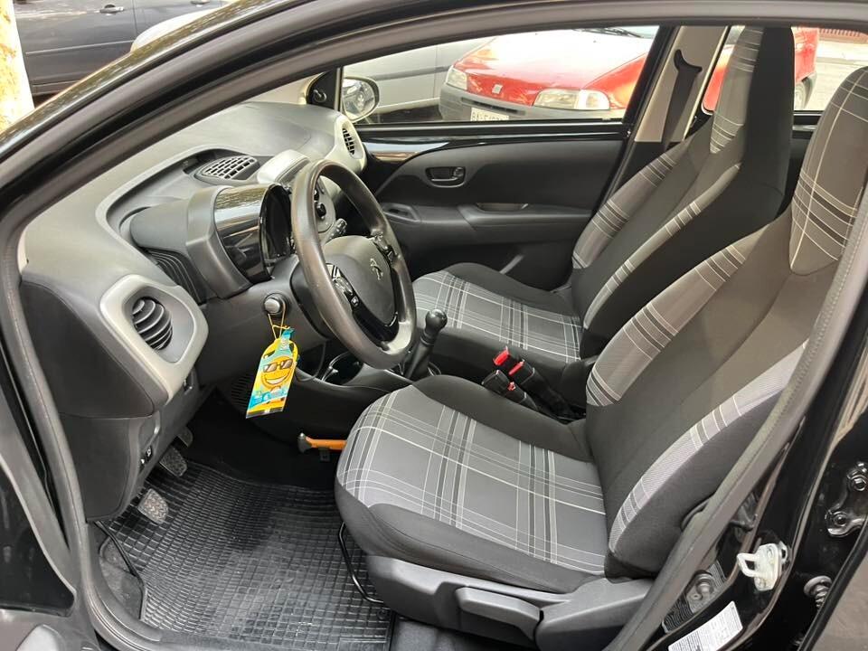 Peugeot 108 VTi 68 5 porte Allure