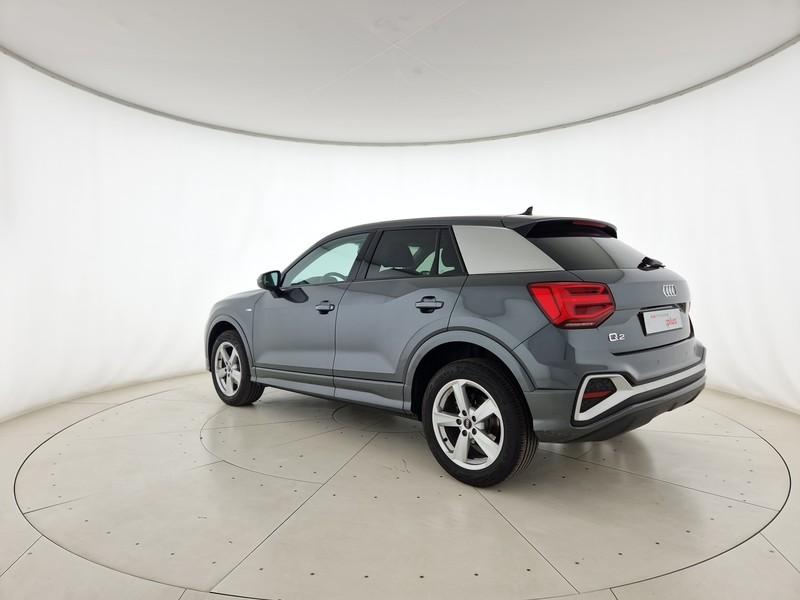 Audi Q2 30 2.0 tdi s line edition s-tronic