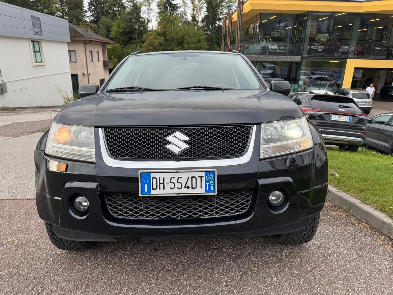 Suzuki Grand Vitara 1.9 DDiS 5 porte