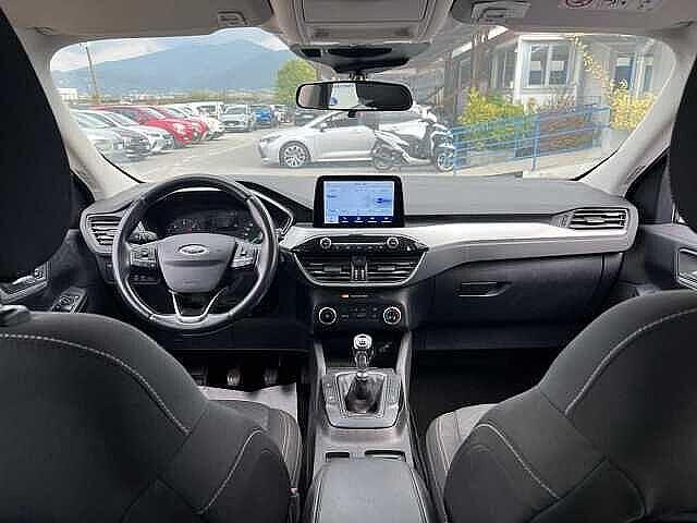 Ford Kuga 1.5 EcoBlue 120 CV 2WD Connect