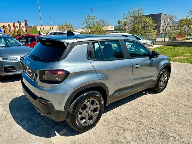 Jeep Avenger 1.2 Turbo 100 CV Longitude