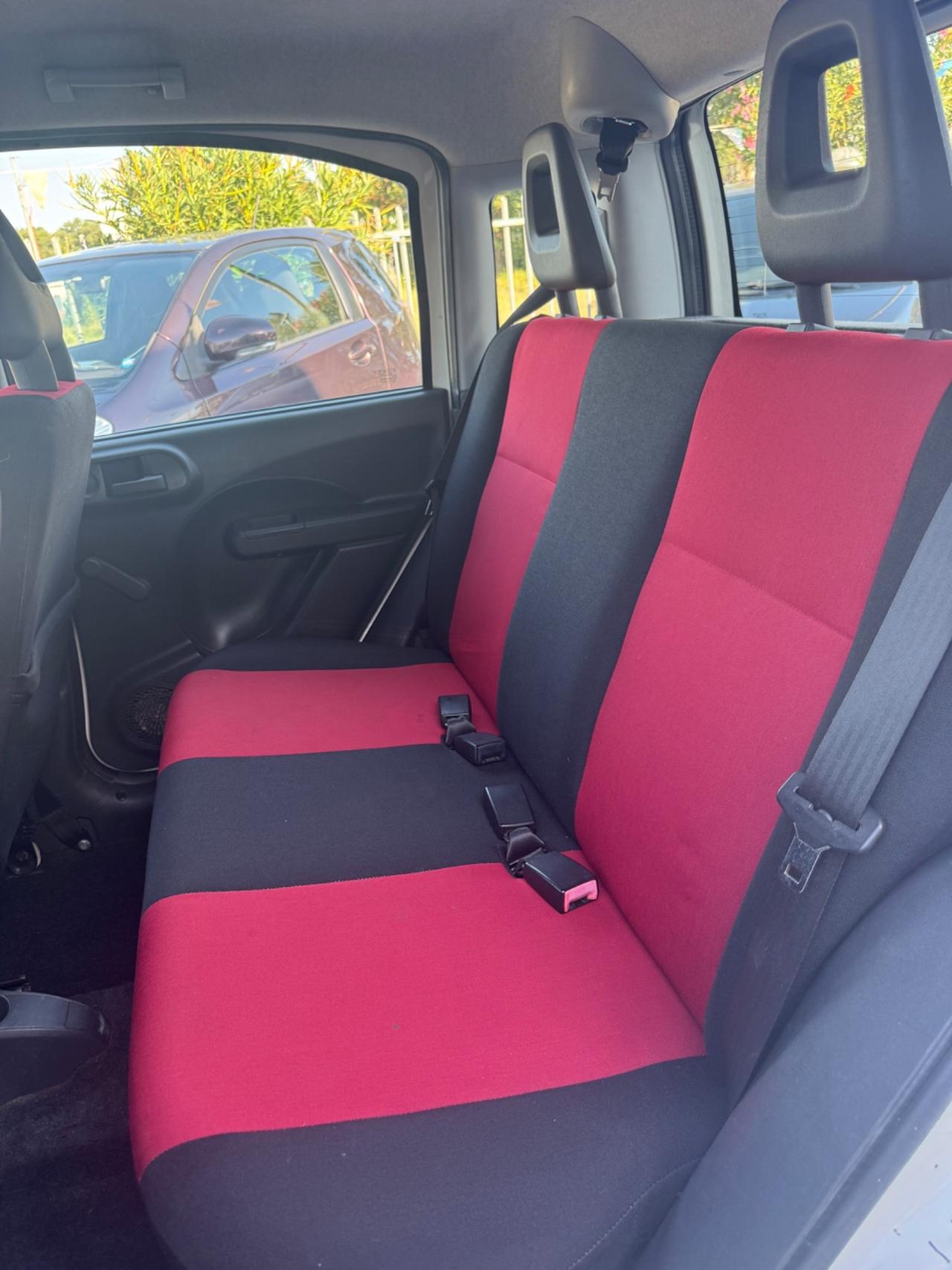 Fiat Panda 1.3 MJT 16V 4x4 Climbing