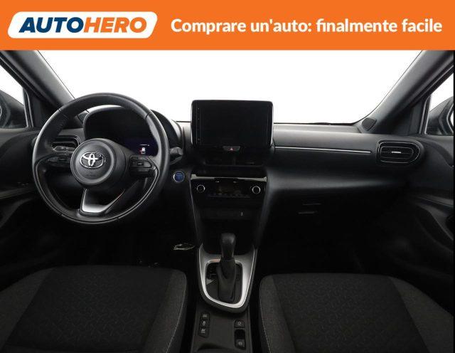 TOYOTA Yaris Cross 1.5 Hybrid 5p. E-CVT Trend