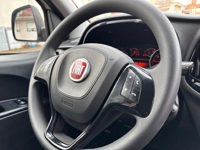 FIAT DOBLO' 5posti N1 EASY 1.3 Mjet 95cv E6D