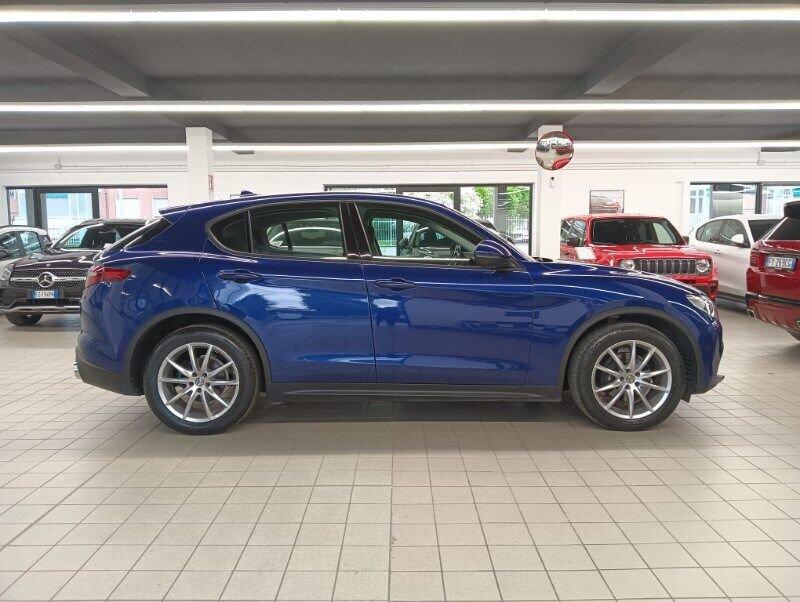 Alfa Romeo Stelvio Stelvio 2.2 Turbodiesel 190 CV AT8 Q4 Business