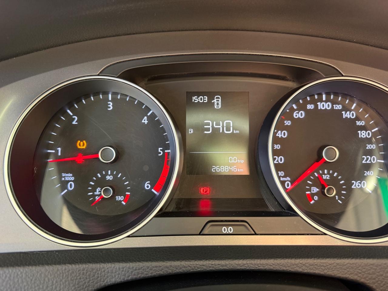 Volkswagen Golf 1.6 TDI 90 CV 5p. Trendline BlueMotion Technology