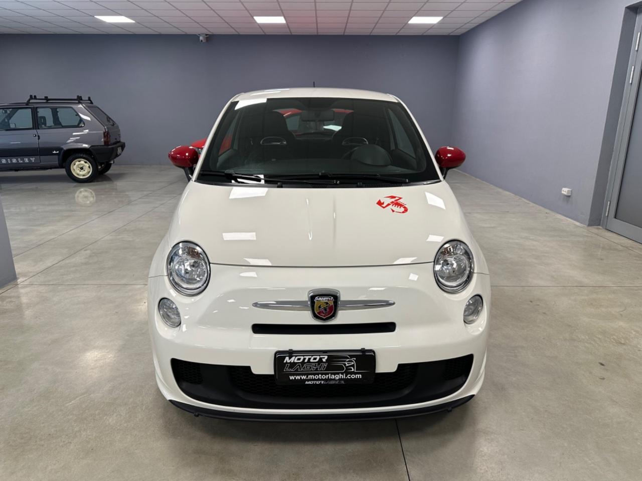 Abarth 595 1.4 Turbo T-Jet 140 CV Elaborabile