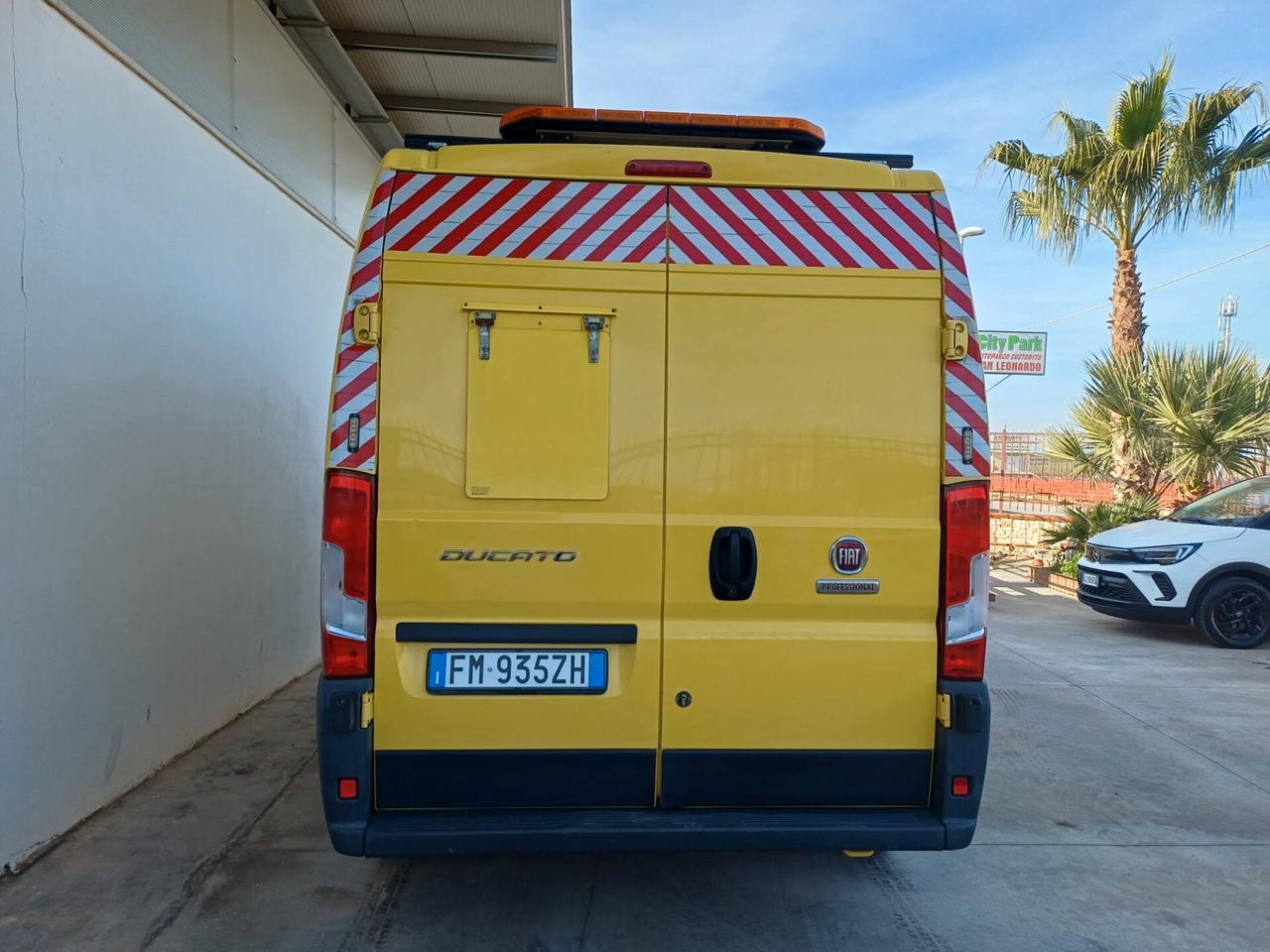 Fiat Ducato 35 2.3 MJT 130CV PM-TM