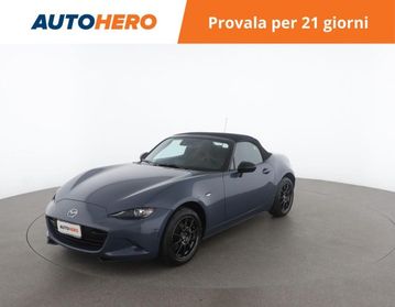 MAZDA MX-5 1.5L Skyactiv-G Polymetal 1.5