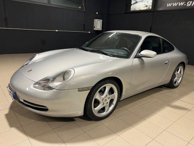 PORSCHE 911 Coupe 3.4 Carrera 996 TARGHE E LIBRETTO ORIGINALI