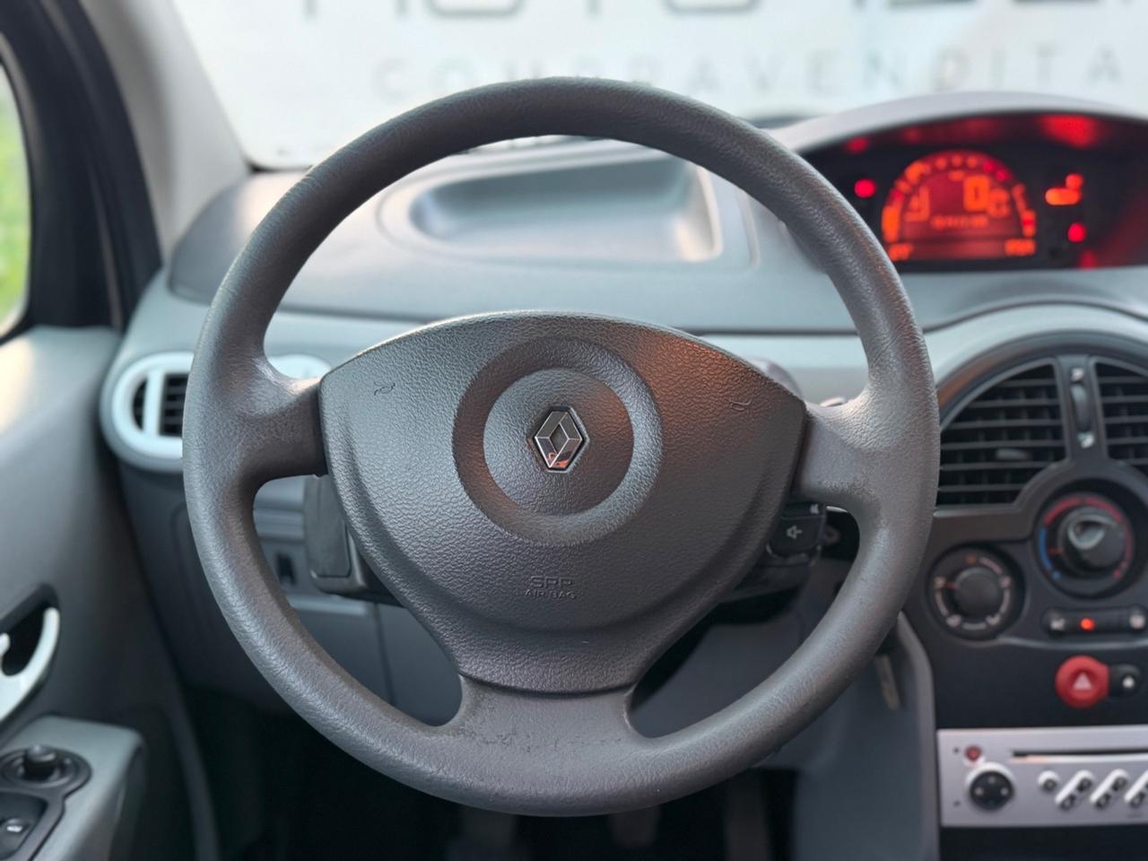 Renault Modus 1.5 dCi 75CV Wave NEOPATENTATI OK