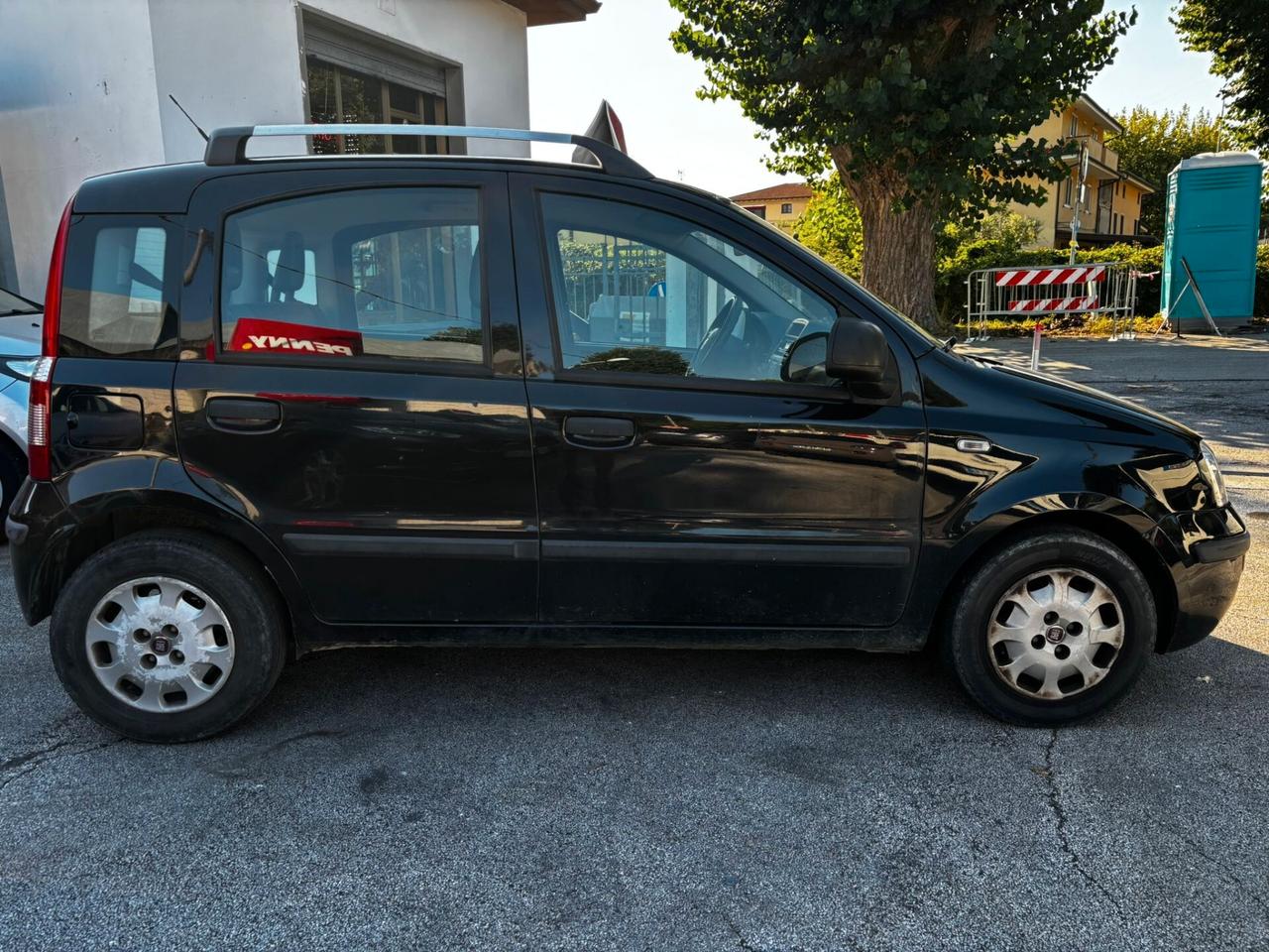 Fiat Panda 1.2 Emotion
