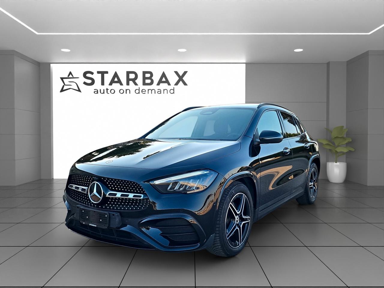 Mercedes-benz GLA 200 d Automatic AMG Line Premium Plus full