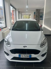 Ford Fiesta st-line