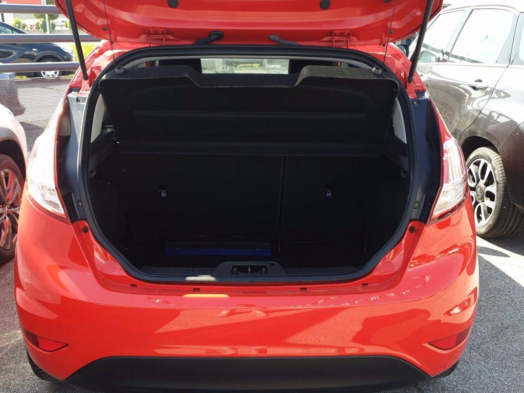 FORD Fiesta 5p 1.5 tdci titanium 75cv e6 del 2016