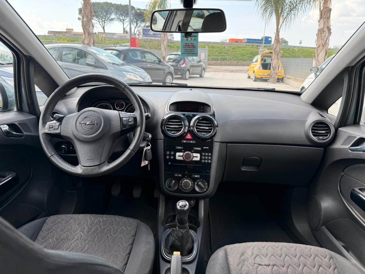 OPEL CORSA ANNO 2013 1.3 DIESEL 75 CV