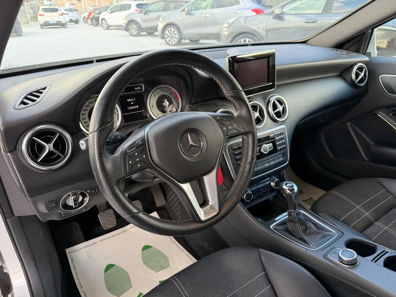 Mercedes-benz A 180 CDI Sport