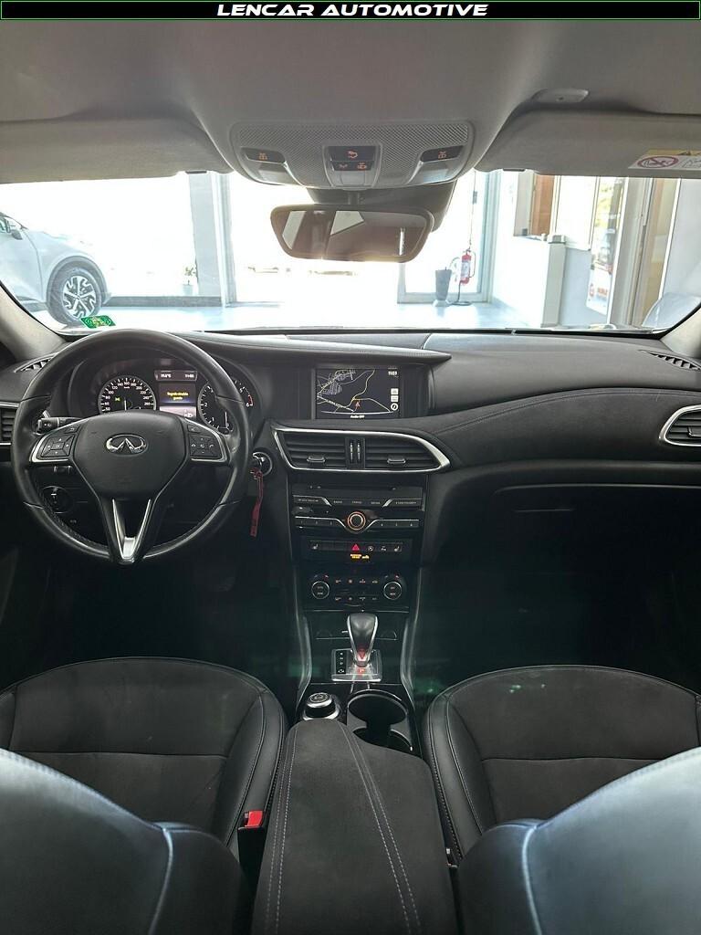 Infiniti Q30 1.5 Diesel DCT Premium