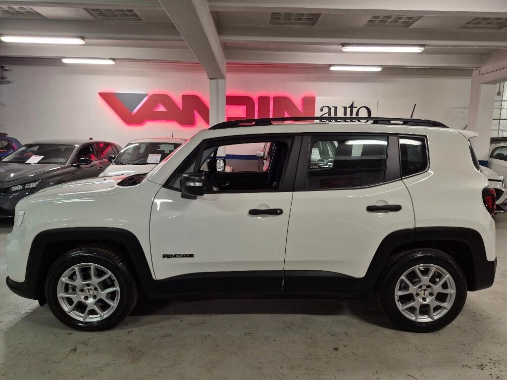 Jeep Renegade 1.5 Turbo T4 MHEV Summit