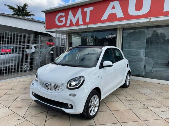 SMART ForFour 0.9 90CV PASSION CABRIO NAVIGATORE CAMERA LED