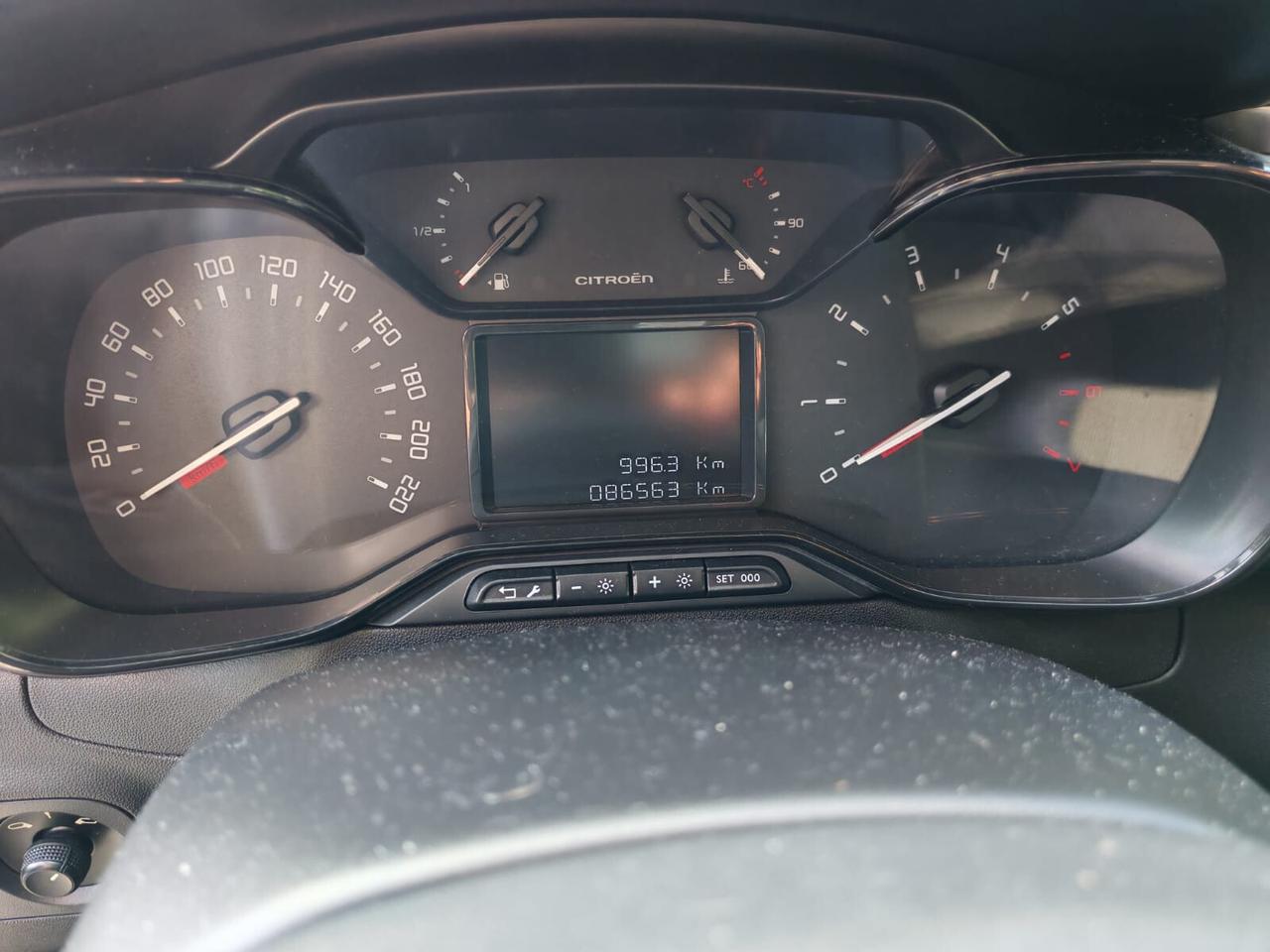 Citroen C3 PureTech 82 Shine