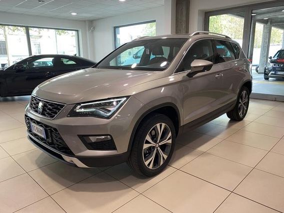 Seat Ateca 2.0 TDI Xcellence 4drive